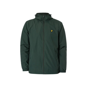Lyle and Scott Men's Lyle & Scott Branded Argyle Teal Green Hooded Short Lightweight Jacket - Tan - Size: Regular/36 Lyle and Scott Men's Lyle & Scott Branded Argyle Teal Green Hooded Short Lightweight Jacket - Tan - Size: Regular/36