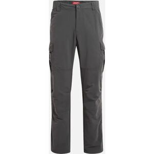 Craghoppers Nosilife Cargo Trousers - Grey - Size 34R Craghoppers Nosilife Cargo Trousers - Grey - Size 34R