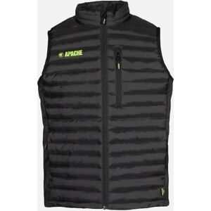 Men's Apache PICTON Mens Gilet Black - Size: 42/Regular Men's Apache PICTON Mens Gilet Black - Size: 42/Regular