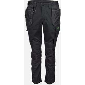 Men's Apache SUDBURY Mens Trousers Black - Size: L29/W32 Men's Apache SUDBURY Mens Trousers Black - Size: L29/W32