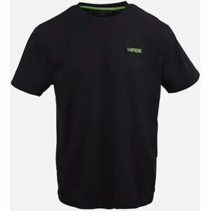 Men's Apache DELTA Mens Workwear T-Shirt Black - Size: 2X-LARGE Men's Apache DELTA Mens Workwear T-Shirt Black - Size: 2X-LARGE