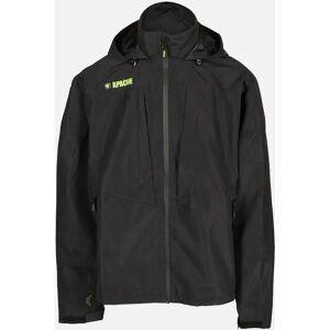 Men's Apache OTTAWA Mens Waterproof Coat Black - Size: 42/Regular Men's Apache OTTAWA Mens Waterproof Coat Black - Size: 42/Regular