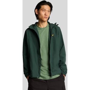 Lyle And Scott Men's Chunky Slub T-Shirt - Green - Size: 40 Lyle And Scott Men's Chunky Slub T-Shirt - Green - Size: 40