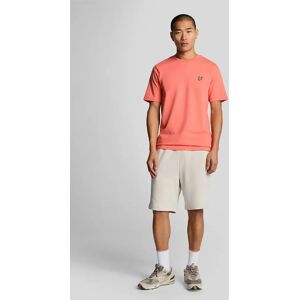 Lyle And Scott Men's Cotton Sweat Short - Grey - Size: 35/34/32 Lyle And Scott Men's Cotton Sweat Short - Grey - Size: 35/34/32