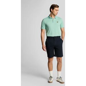Lyle And Scott Men's Course Stretch Chino Shorts - Black - Size: 32/40 Lyle And Scott Men's Course Stretch Chino Shorts - Black - Size: 32/40