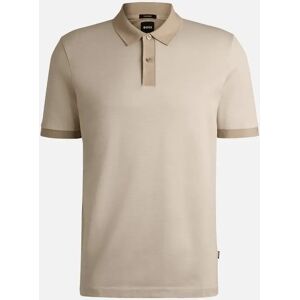 HUGO BOSS Cotton Polo Shirt - Casual Fit HUGO BOSS Cotton Polo Shirt - Casual Fit