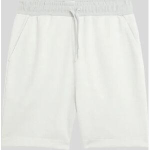 Lyle And Scott Men's Two Tone Sweat Shorts - Grey - Size: 32/30/31 Lyle And Scott Men's Two Tone Sweat Shorts - Grey - Size: 32/30/31