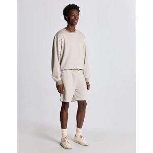 Lyle And Scott Men's Two Tone Sweat Shorts - Brown - Size: 32/30/31 Lyle And Scott Men's Two Tone Sweat Shorts - Brown - Size: 32/30/31