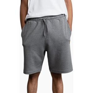 Lyle and Scott Men's Lyle & Scott Mens Sweat Shorts Gym Yoga Beach Bermuda Cotton Terry Fleece Shorts - Grey - Size: 32/30/31 Lyle and Scott Men's Lyle & Scott Mens Sweat Shorts Gym Yoga Beach Bermuda Cotton Terry Fleece Shorts - Grey - Size: 32/30/31