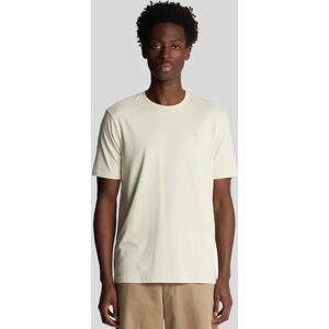 Lyle And Scott Men's Superfine Cotton T-Shirt - Green - Size: 42 Lyle And Scott Men's Superfine Cotton T-Shirt - Green - Size: 42