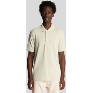 Lyle And Scott Men's Superfine Cotton Polo Shirt - Green - Size: 36 Lyle And Scott Men's Superfine Cotton Polo Shirt - Green - Size: 36