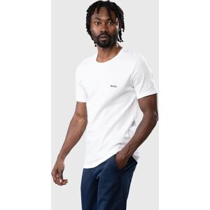 Hugo Boss Men's BOSS Orange 3 Pack Classic Regular Fit Crew Neck Mens T-Shirts - White/Grey/Navy 961 - Size: 42 Hugo Boss Men's BOSS Orange 3 Pack Classic Regular Fit Crew Neck Mens T-Shirts - White/Grey/Navy 961 - Size: 42