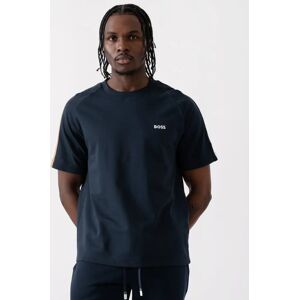 Hugo Boss Men's BOSS Orange Iconic Mens Loungewear T-Shirt 50527544 - Navy - Size: 38 Hugo Boss Men's BOSS Orange Iconic Mens Loungewear T-Shirt 50527544 - Navy - Size: 38