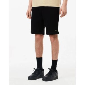 Men's Lacoste Mens Fleece Shorts - Black 031 - Size: 35/34/32 Men's Lacoste Mens Fleece Shorts - Black 031 - Size: 35/34/32