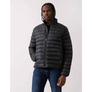 Men's Tommy Hilfiger Core Packable Recycled Mens Jacket - Black - Size: 42/Regular Men's Tommy Hilfiger Core Packable Recycled Mens Jacket - Black - Size: 42/Regular