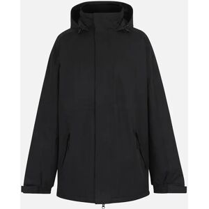 Men's Regatta Professional Mens Plain Waterproof Parka - Black - Size: Regular/34 Men's Regatta Professional Mens Plain Waterproof Parka - Black - Size: Regular/34