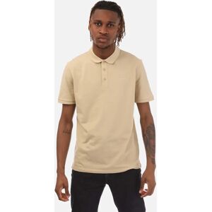 Hugo Boss Men's Donos222 Polo Shirt - Cream - Size: 38 Hugo Boss Men's Donos222 Polo Shirt - Cream - Size: 38