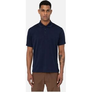 Men's Dickies Men's Everyday Polo Shirt in Night Navy - Blue - Size: 44 Men's Dickies Men's Everyday Polo Shirt in Night Navy - Blue - Size: 44