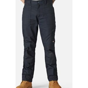 Men's Dickies Action Flex Polyester Men's Blue Outdoor Trousers - Size: 38 Men's Dickies Action Flex Polyester Men's Blue Outdoor Trousers - Size: 38