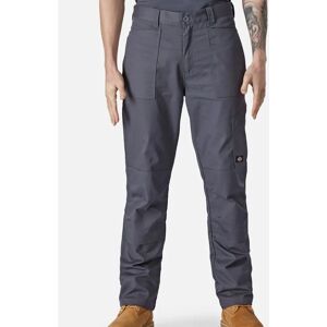 Men's Dickies Men's Action Flex Trouser in Thunder Grey - Size: 36 Men's Dickies Men's Action Flex Trouser in Thunder Grey - Size: 36