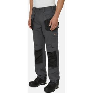 Men's Dickies Men's Multi Pocket Utility Work Pant in Charcoal - Grey - Size: 36 Men's Dickies Men's Multi Pocket Utility Work Pant in Charcoal - Grey - Size: 36