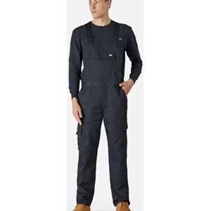 Men's Dickies Men's Everyday Bib and Brace in Dark Navy - Blue - Size: XL Men's Dickies Men's Everyday Bib and Brace in Dark Navy - Blue - Size: XL