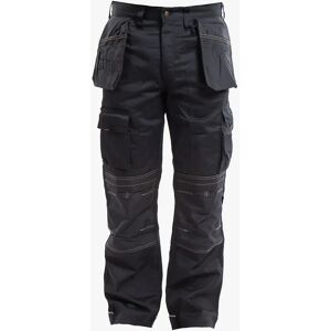Men's Apache APKHT Mens Trousers Black - Size: L29/W32 Men's Apache APKHT Mens Trousers Black - Size: L29/W32