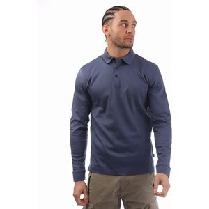 Hugo Boss Men's Pado 30 Embroidered Logo Polo Shirt - Navy - Size: 42 Hugo Boss Men's Pado 30 Embroidered Logo Polo Shirt - Navy - Size: 42