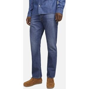 Men's Jack & Jones Mens Chris Original SBD 632 Relaxed Fit Jeans - Blue - Size: 32/30 Men's Jack & Jones Mens Chris Original SBD 632 Relaxed Fit Jeans - Blue - Size: 32/30