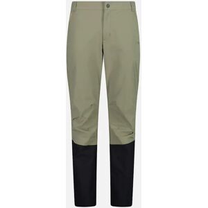 Men's CMP Mens Stretch Reinforced Knee Walking Trousers - Tan - Size: 2XL Men's CMP Mens Stretch Reinforced Knee Walking Trousers - Tan - Size: 2XL