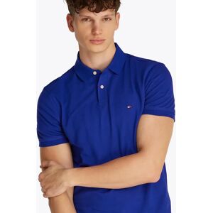 Men's Tommy Hilfiger 1985 Regular Fit Mens Polo - Wedge Blue - Size: 44/Regular Men's Tommy Hilfiger 1985 Regular Fit Mens Polo - Wedge Blue - Size: 44/Regular