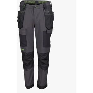 Men's Apache CALGARY Mens Trousers Grey Black - Multi - Size: L29/W32 Men's Apache CALGARY Mens Trousers Grey Black - Multi - Size: L29/W32