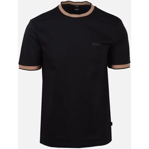 Hugo Boss Men's Boss Black H-Tessler T-Shirt Black - Size: 38 Hugo Boss Men's Boss Black H-Tessler T-Shirt Black - Size: 38