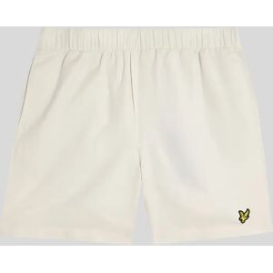 Lyle And Scott Men's Linen Deck Shorts - White - Size: 39/38/32 Lyle And Scott Men's Linen Deck Shorts - White - Size: 39/38/32
