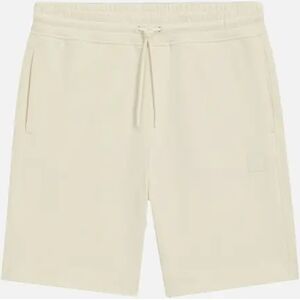 Hugo Boss Men's BOSS Regular Fit Sewalk Sweat Shorts Open Yellow - Tan - Size: 37/36/32 Hugo Boss Men's BOSS Regular Fit Sewalk Sweat Shorts Open Yellow - Tan - Size: 37/36/32
