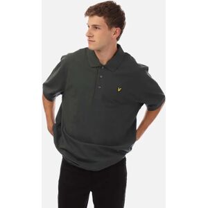 Lyle And Scott Men's Plain Polo Shirt - Green - Size: 38/Regular Lyle And Scott Men's Plain Polo Shirt - Green - Size: 38/Regular