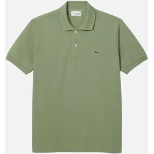 Men's Lacoste Classic L1212 Polo - Thyme - Green - Size: 44 Men's Lacoste Classic L1212 Polo - Thyme - Green - Size: 44