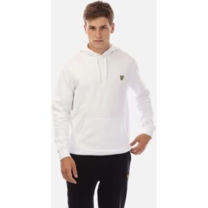 Lyle & Scott Men's Light Mist Hoodie - Beige - Regular/36 Lyle & Scott Men's Light Mist Hoodie - Beige - Regular/36