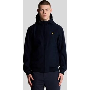 Lyle And Scott Men's Mesh Lined Softshell Jacket - Navy - Size: 44/Regular Lyle And Scott Men's Mesh Lined Softshell Jacket - Navy - Size: 44/Regular