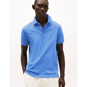 Men's Tommy Hilfiger 1985 Regular Fit Mens Polo - Blue Spell - Size: 44/Regular Men's Tommy Hilfiger 1985 Regular Fit Mens Polo - Blue Spell - Size: 44/Regular