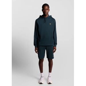 Lyle And Scott Men's Sports Lightweight Sweat Shorts - Navy - Size: 35/34/32 Lyle And Scott Men's Sports Lightweight Sweat Shorts - Navy - Size: 35/34/32