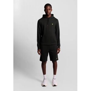 Lyle And Scott Men's Sports Lightweight Sweat Shorts - Black - Size: 35/34/32 Lyle And Scott Men's Sports Lightweight Sweat Shorts - Black - Size: 35/34/32