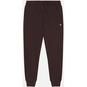 Lyle And Scott Men's Skinny Sweat Pants - Skinny Sweatpants - Brown - Size: 35/34/32 Lyle And Scott Men's Skinny Sweat Pants - Skinny Sweatpants - Brown - Size: 35/34/32
