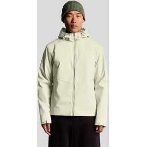 Lyle And Scott Men's Water Resistant Insulated Jacket - Grey - Size: 42/Regular Lyle And Scott Men's Water Resistant Insulated Jacket - Grey - Size: 42/Regular