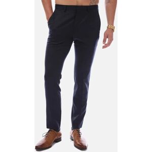 Hugo Boss Men's Hesten232X Trousers - Blue - Size: 34/34 Hugo Boss Men's Hesten232X Trousers - Blue - Size: 34/34