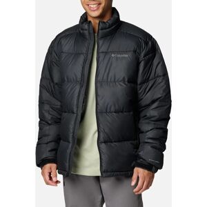 Men's Columbia Pike Lake II Puffer Jacket - Black - Size: Regular/36 Men's Columbia Pike Lake II Puffer Jacket - Black - Size: Regular/36