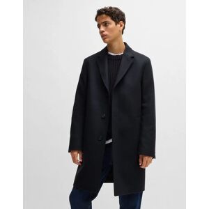 Hugo Boss Men's Malte2441 Regular-Fit Coat - Navy - Size: 40/Regular Hugo Boss Men's Malte2441 Regular-Fit Coat - Navy - Size: 40/Regular