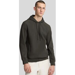Lyle And Scott Men's Softshell Hybrid Pullover Hodie - Softshell Hybrid Pullover Hoodie - Grey - Size: 34 Lyle And Scott Men's Softshell Hybrid Pullover Hodie - Softshell Hybrid Pullover Hoodie - Grey - Size: 34