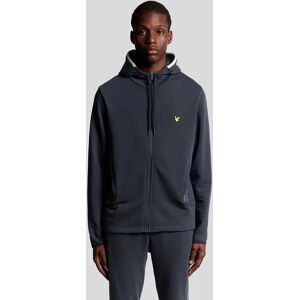 Lyle And Scott Men's Sports Tape Track Jacket - Navy - Size: 40/Regular Lyle And Scott Men's Sports Tape Track Jacket - Navy - Size: 40/Regular