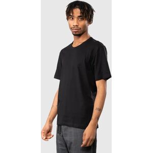 Hugo Boss Men's BOSS Orange 3 Pack Classic Regular Fit Crew Neck Mens T-Shirts NOS - Blue/Grey/Navy 497 - Black/Black - Size: 40 Hugo Boss Men's BOSS Orange 3 Pack Classic Regular Fit Crew Neck Mens T-Shirts NOS - Blue/Grey/Navy 497 - Black/Black - Size: 40